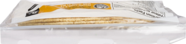 Handmade Style Yellow Corn and Wheat Tortillas