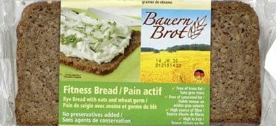 Fitness Bread