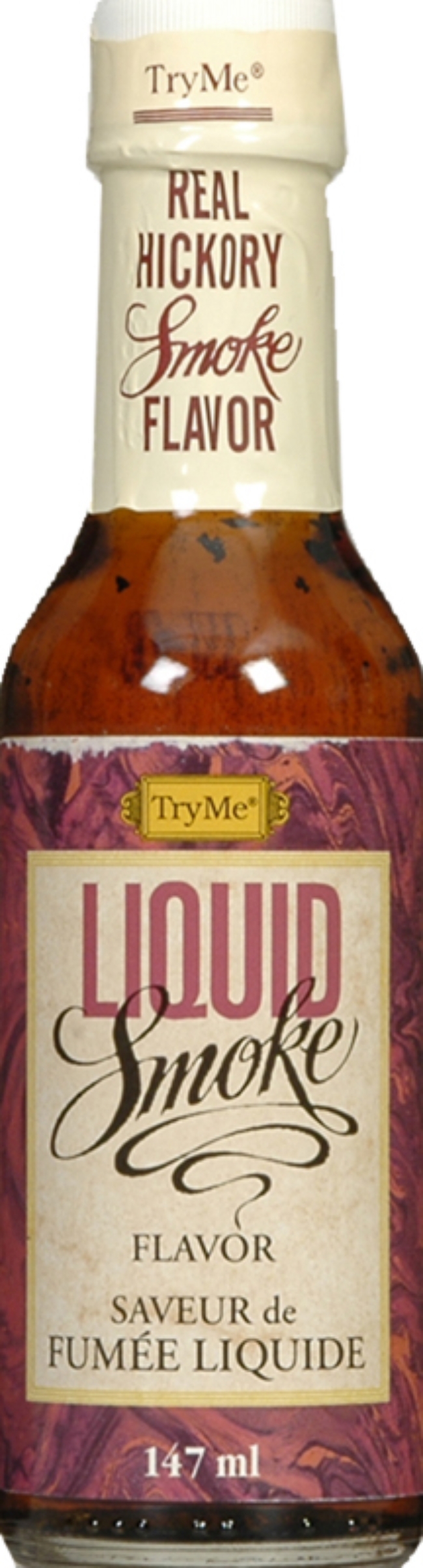 Smoke Flavor Liquid Sauce