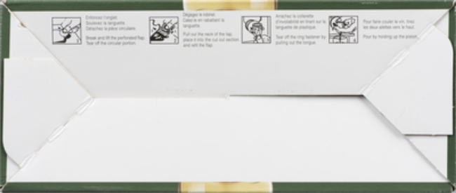 DOUBLE VIE CANADA WHITE WINE