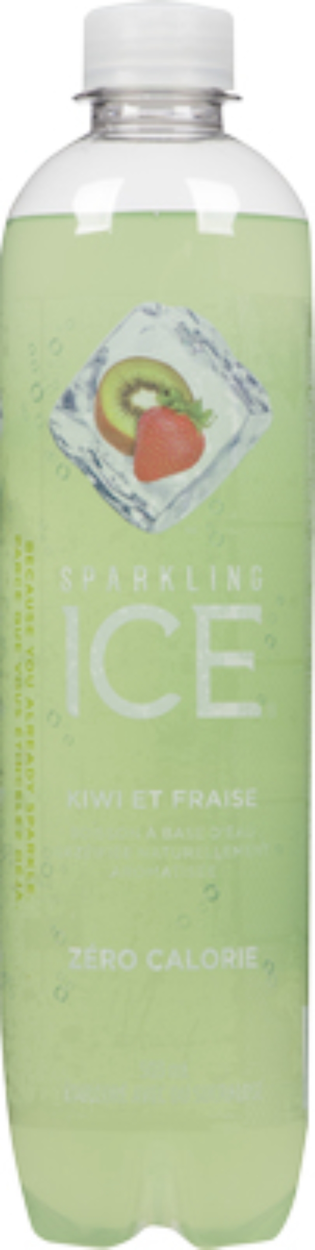 Kiwi Strawberry Sparkling Water