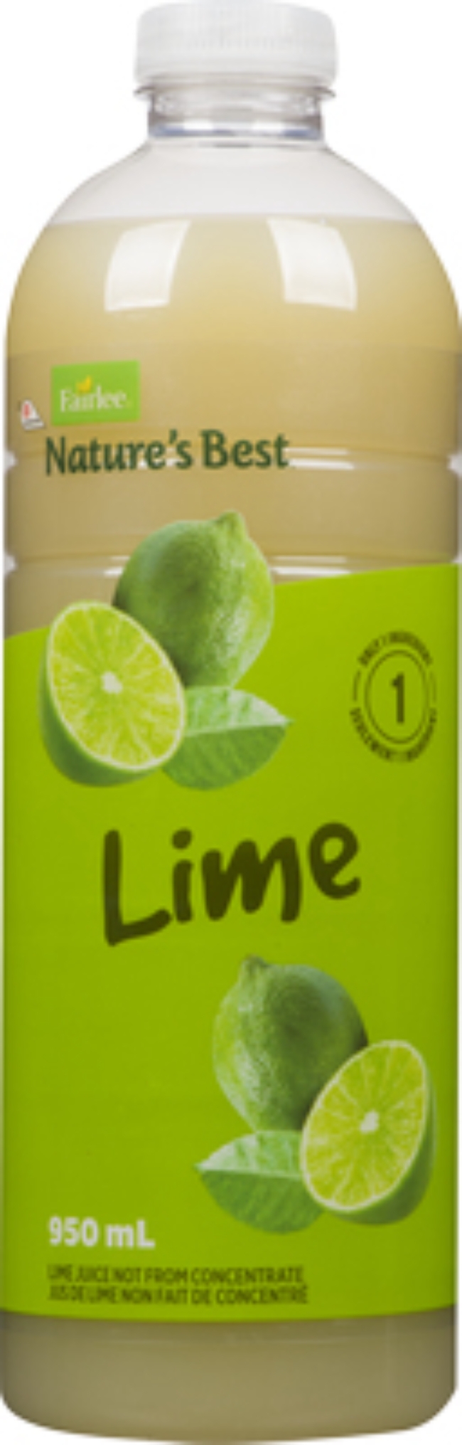 FAIRLEE LIME JUICE NFC