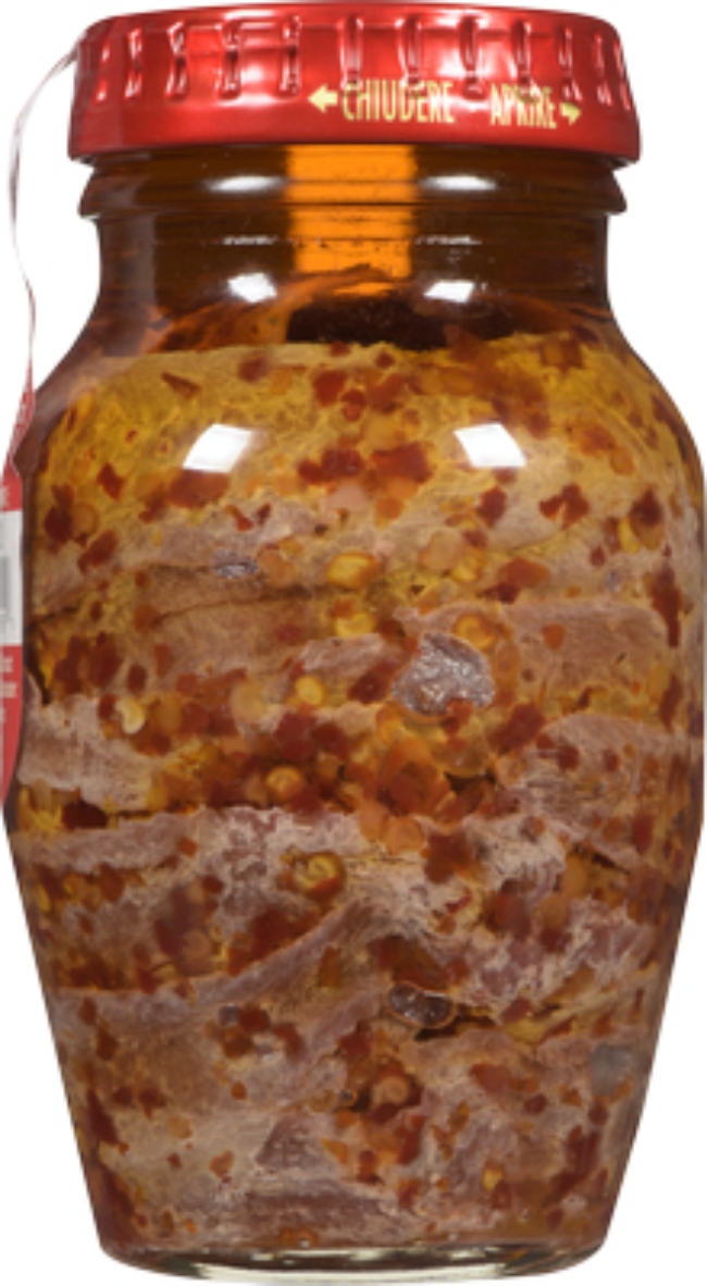 Spicy Anchovy Fillets