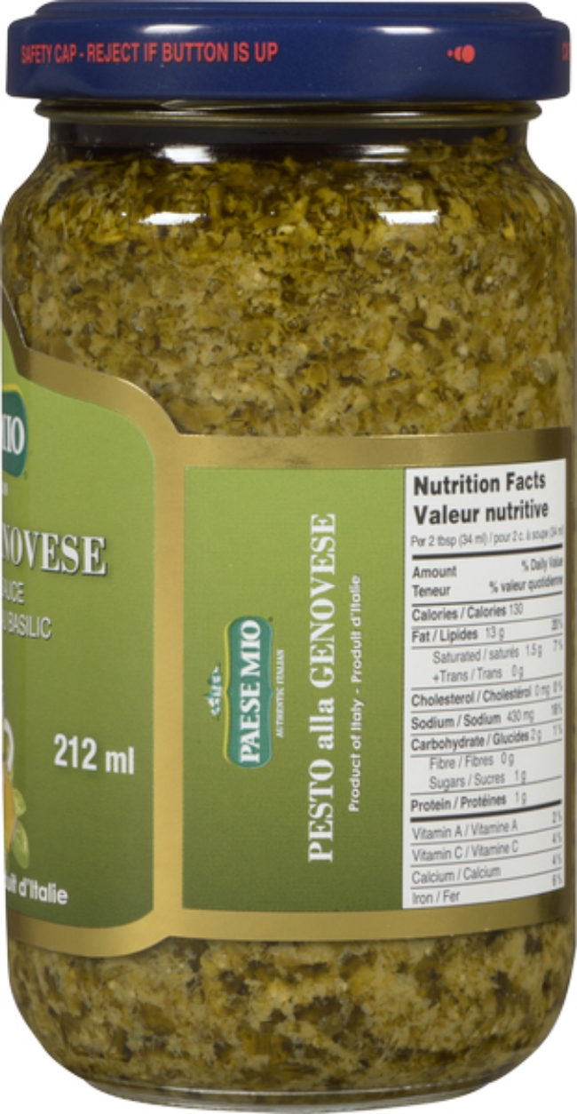 Pesto Alla Genovese