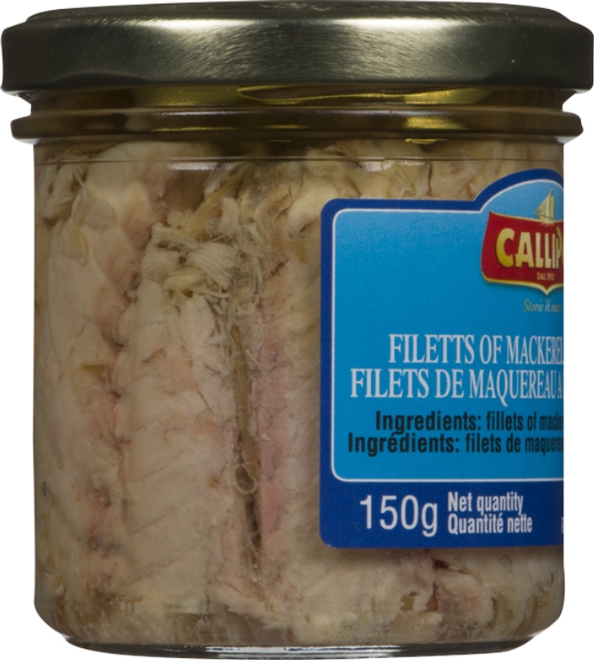 Mackerel Fillets