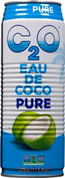 Pure Coconut Water