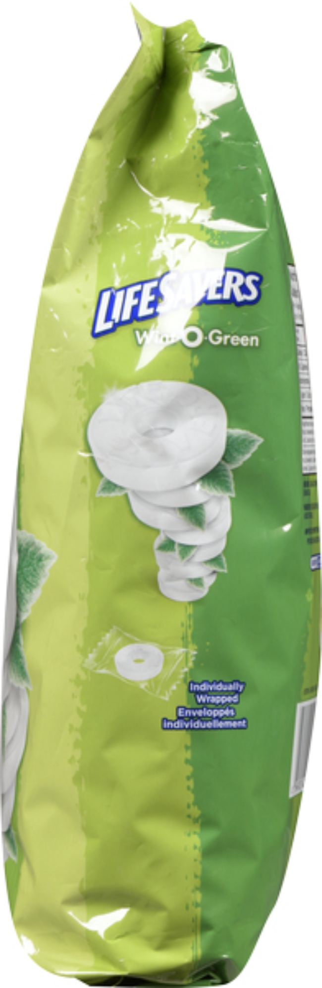 Wint-O-Green Candy - Stand Up Bag
