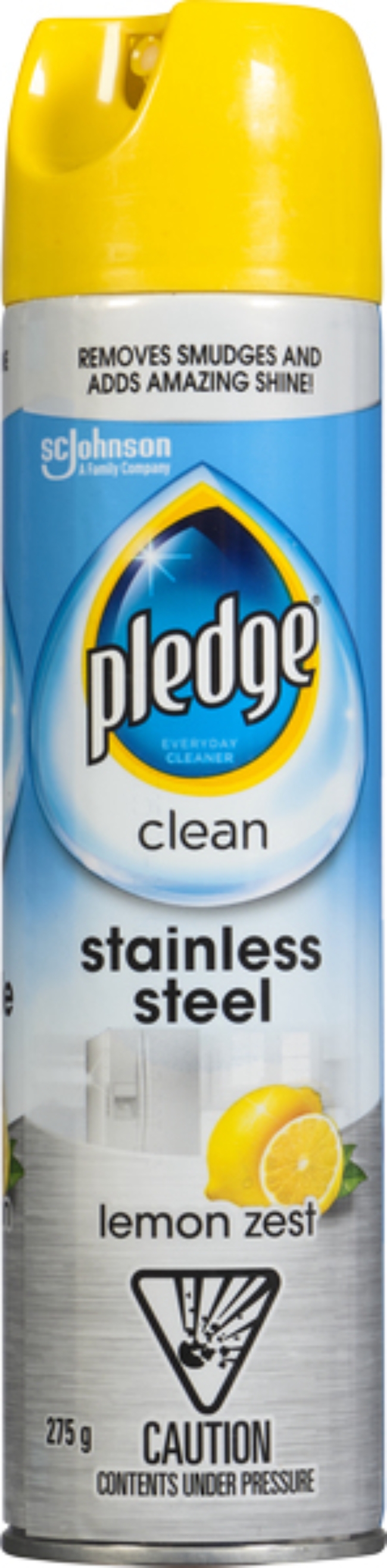 Lemon Expert Care Stainless Steel Cleaner
