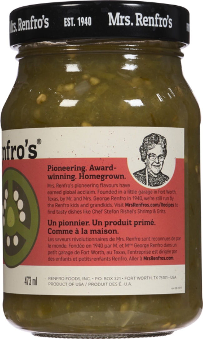 Green Salsa