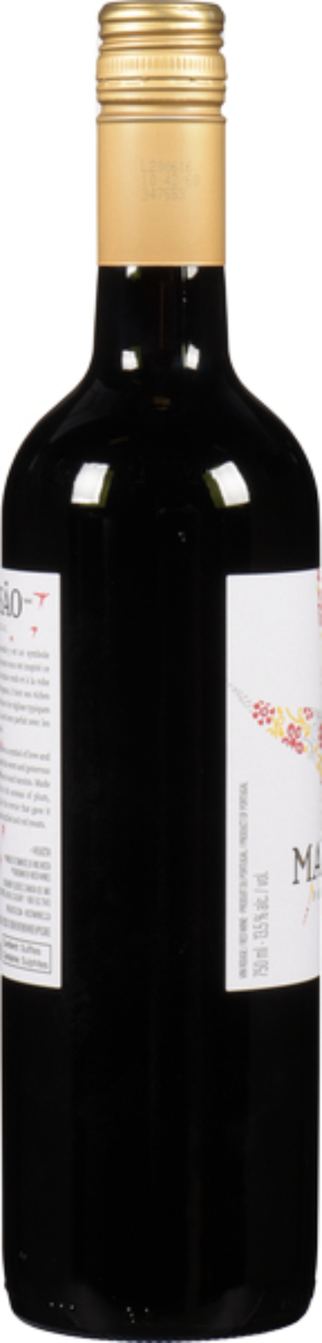 MANSAO PORTUGAL ARAGONEZ RED WINE