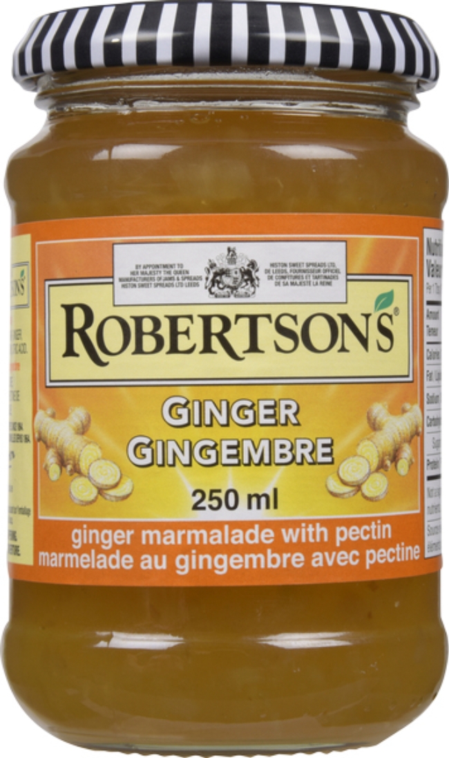 Ginger Marmalade