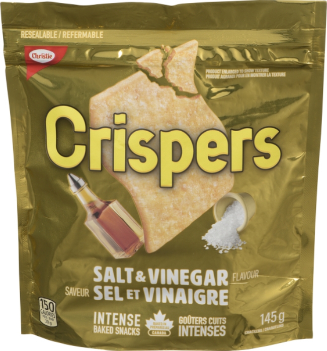Salt and Vinegar Cracker