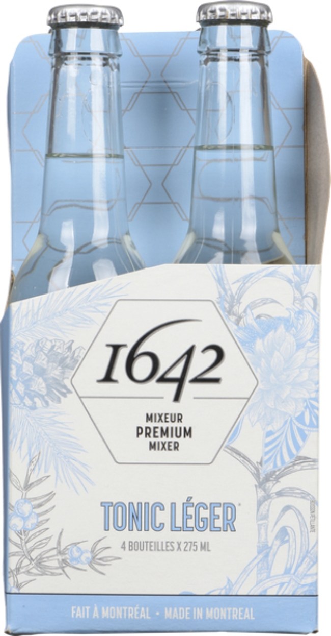 Light Tonic Water