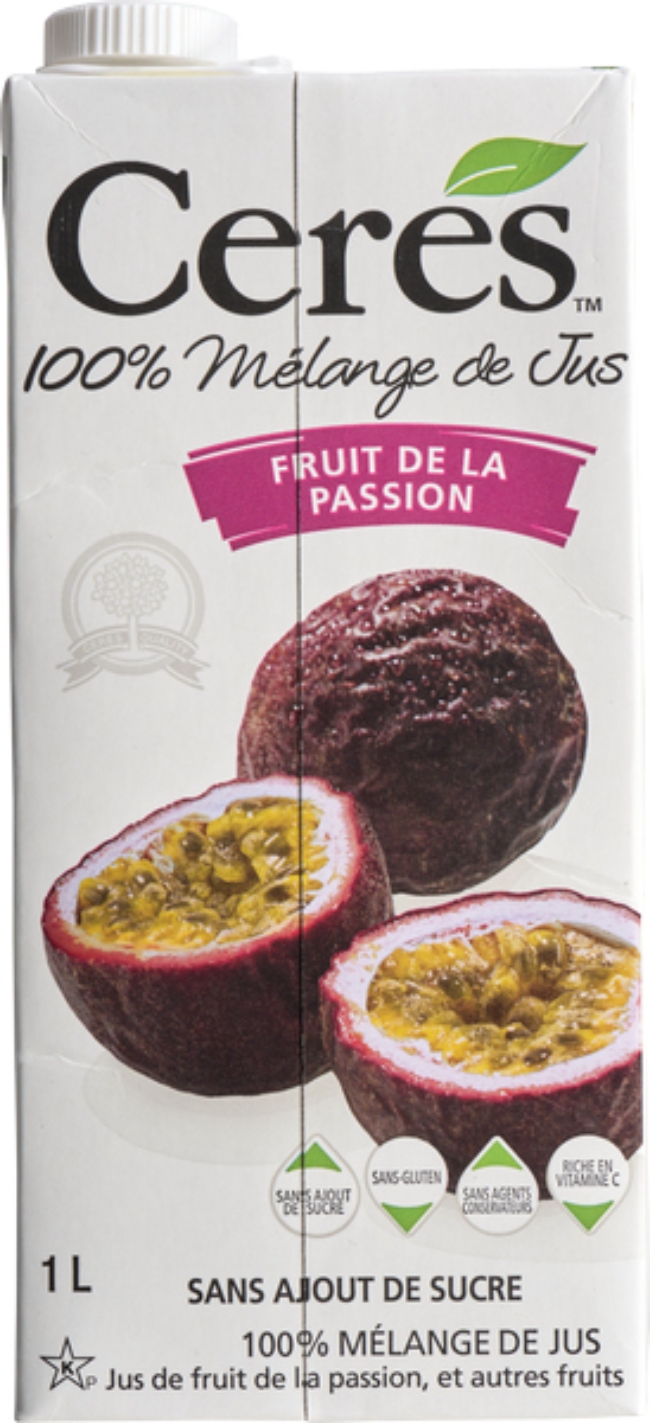Passion Fruit Juice