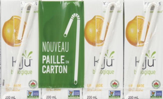 KIJU ORGANIC LEMONADE JUICE