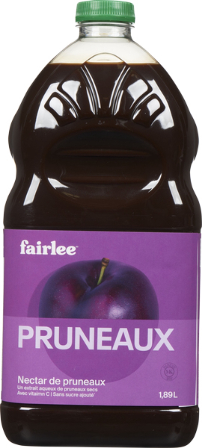 FAIRLEE PRUNE NECTAR