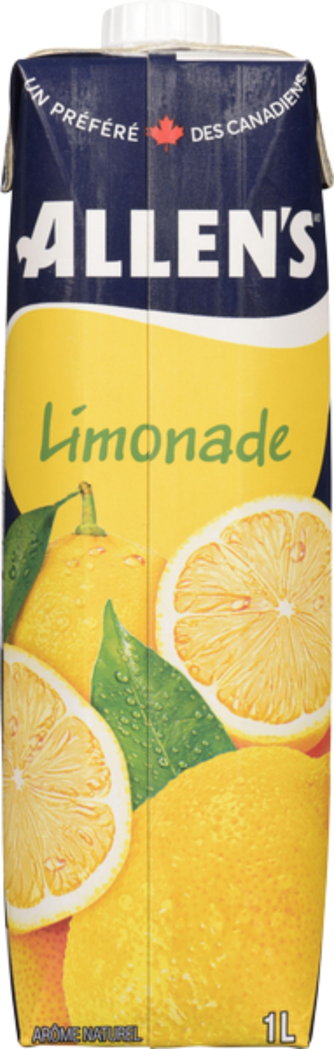 ALLEN'S LEMONADE