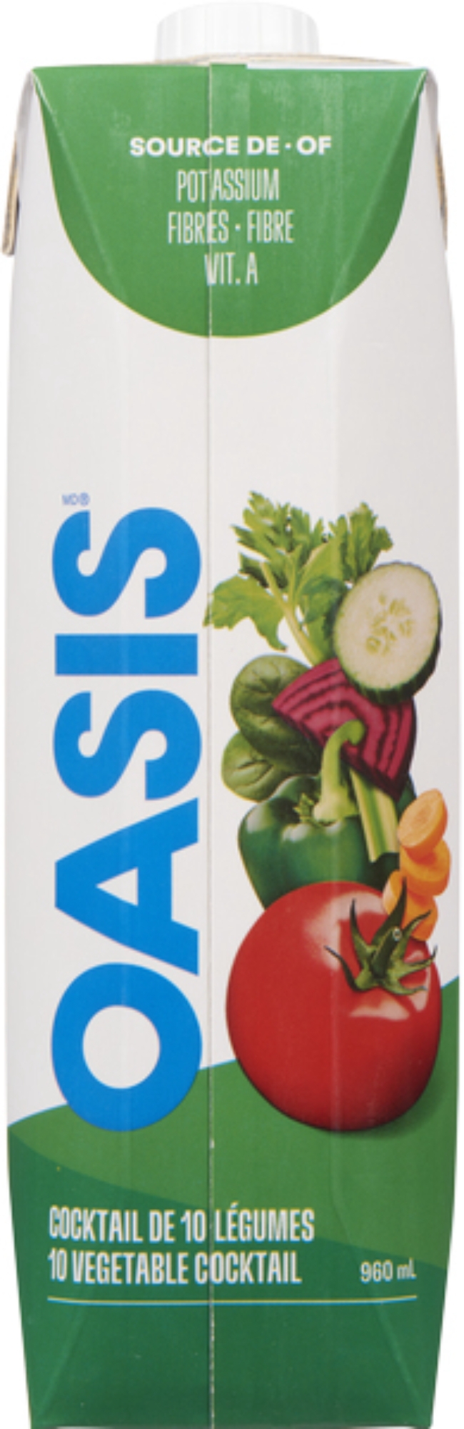 JUICE VEGETABLE COCKTAIL