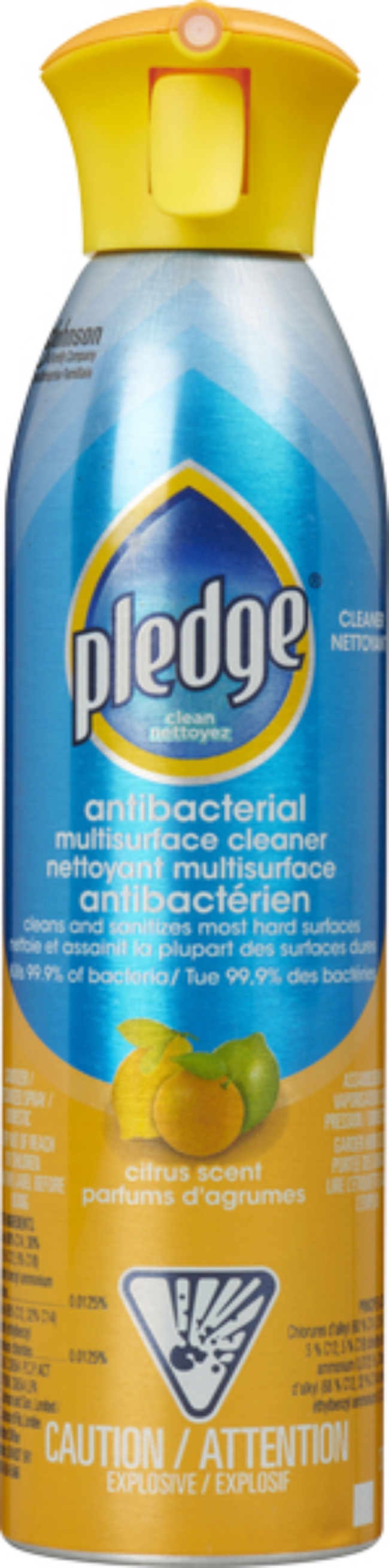 Citrus Scent Everyday Clean Multi Surface Disinfectant Cleaner
