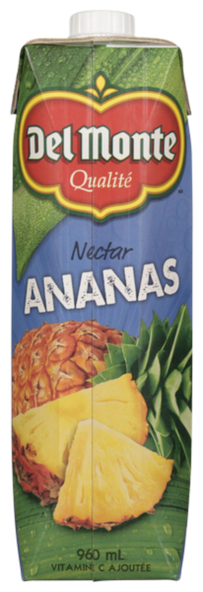 DEL MONTE PINEAPPLE NECTAR