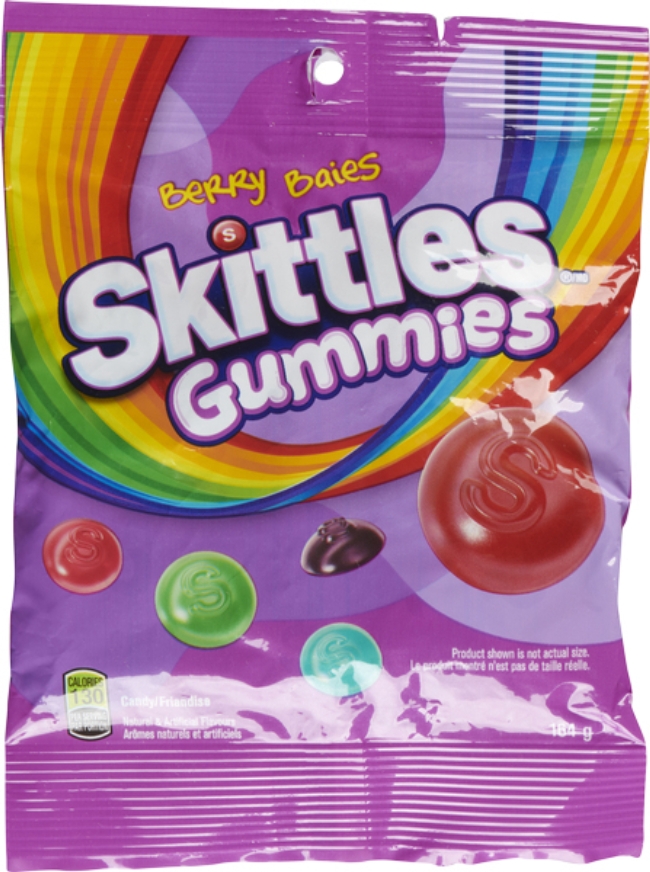 Wildberry Gummy Candy