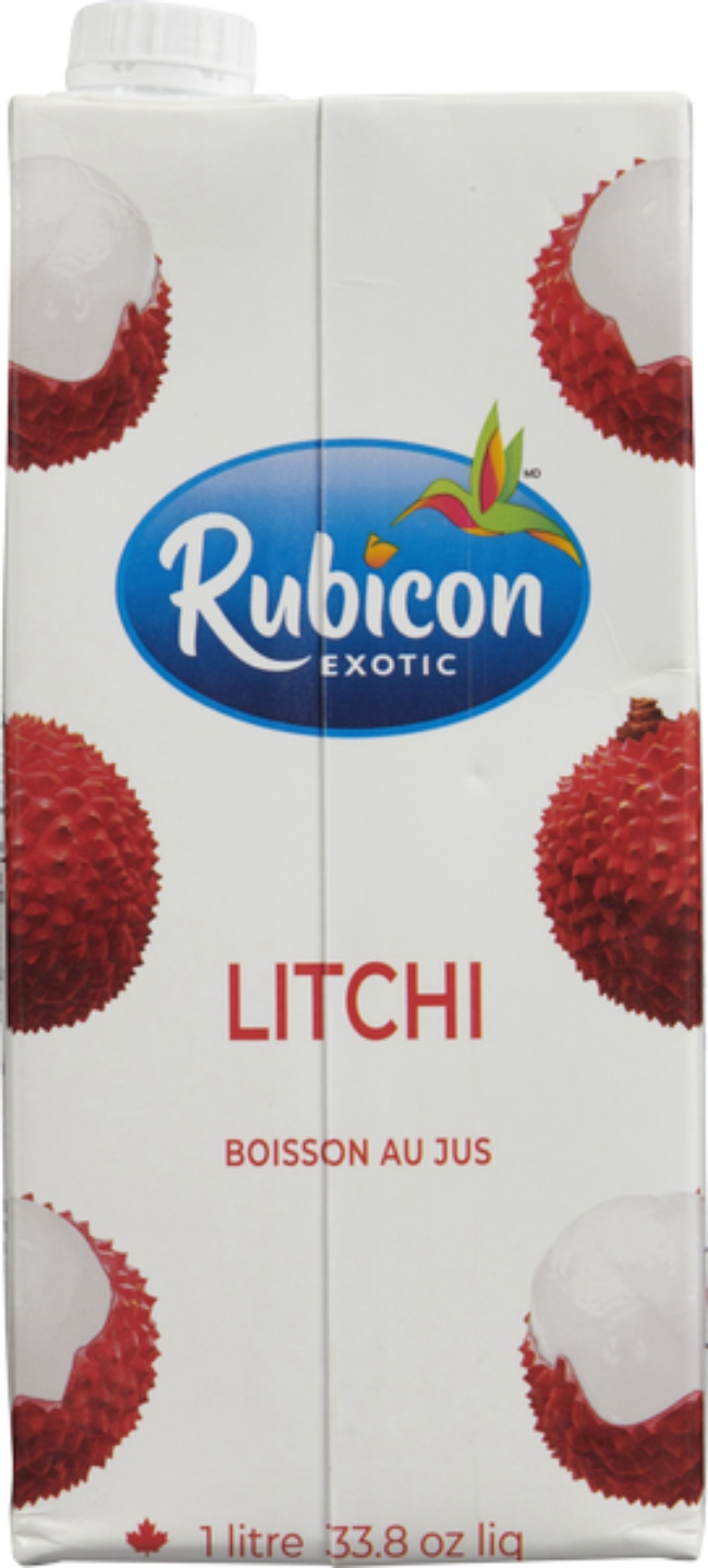Rubicon Lychee Exotic Juice Drink 1L