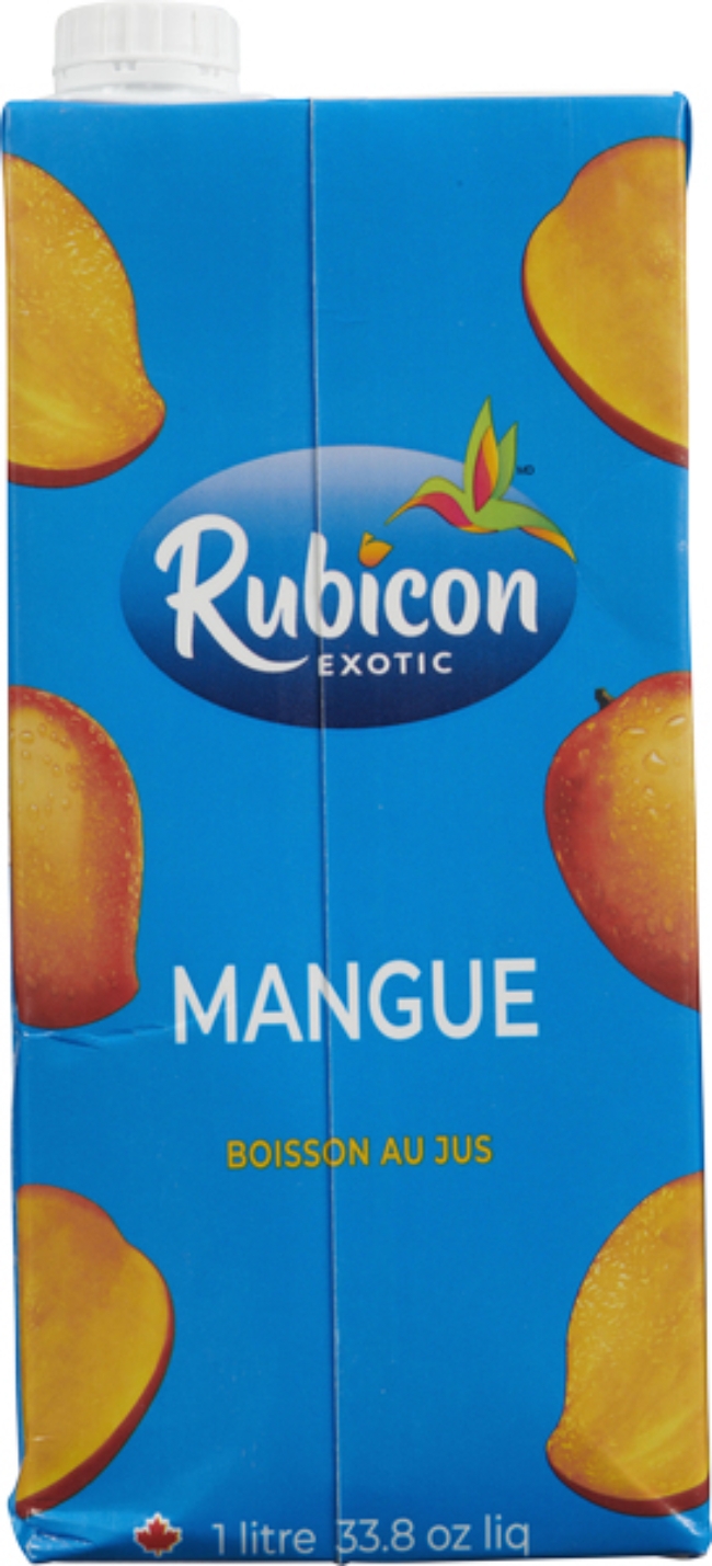 Mango Exotic Juice Drink