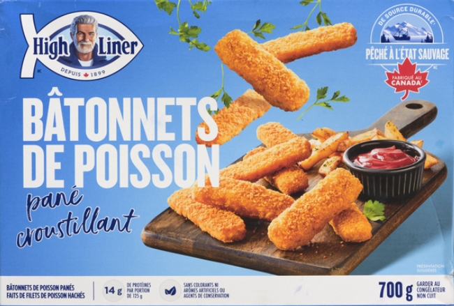 Fish Sticks