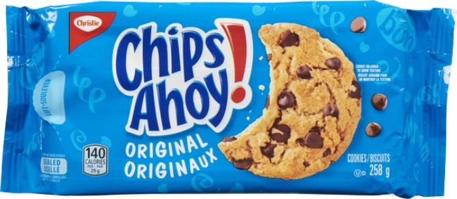 Chips Ahoy Chocolate Chip Cookies