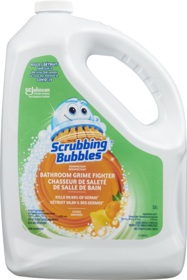 Grime Bathroom Cleaner