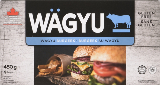 Wagyu Burger