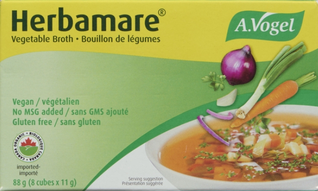 Herbamare Vegetable Broth