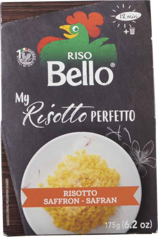Saffron Risotto