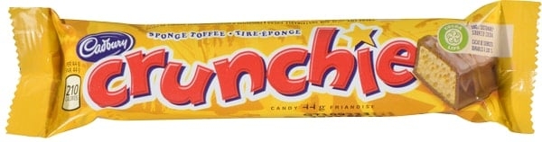 Crunchie Chocolate