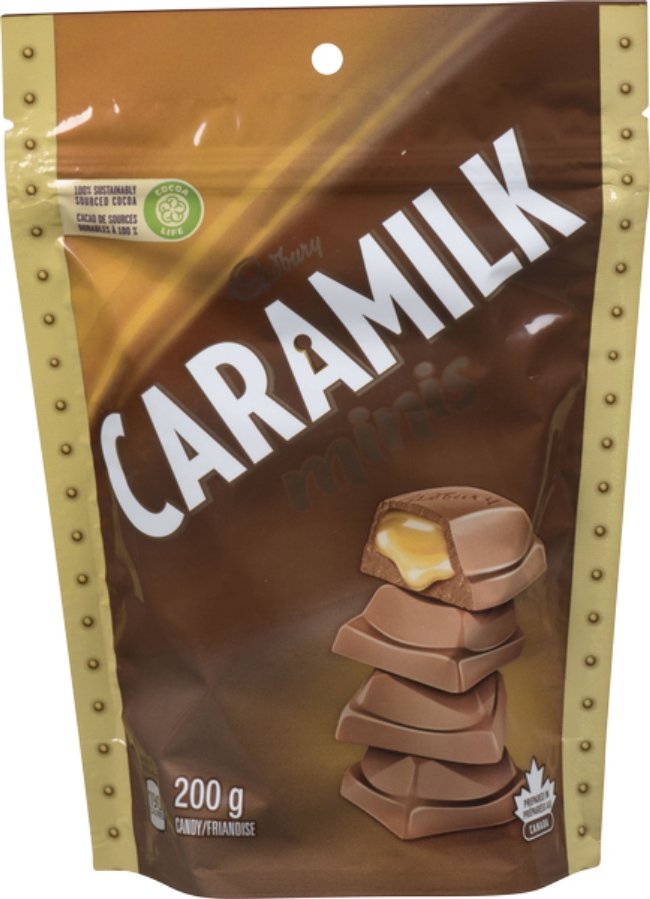 Mini Chocolate Candy