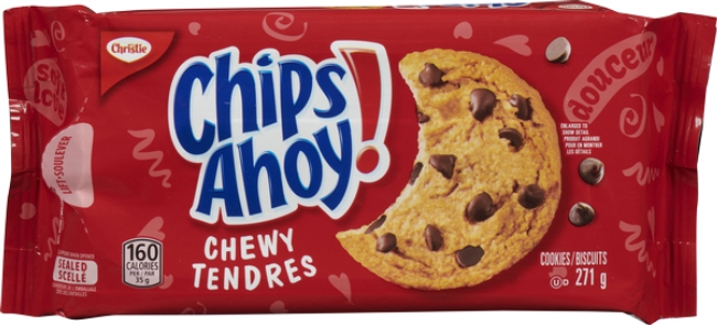 Chips Ahoy Chewy Chocolate Chip Cookies
