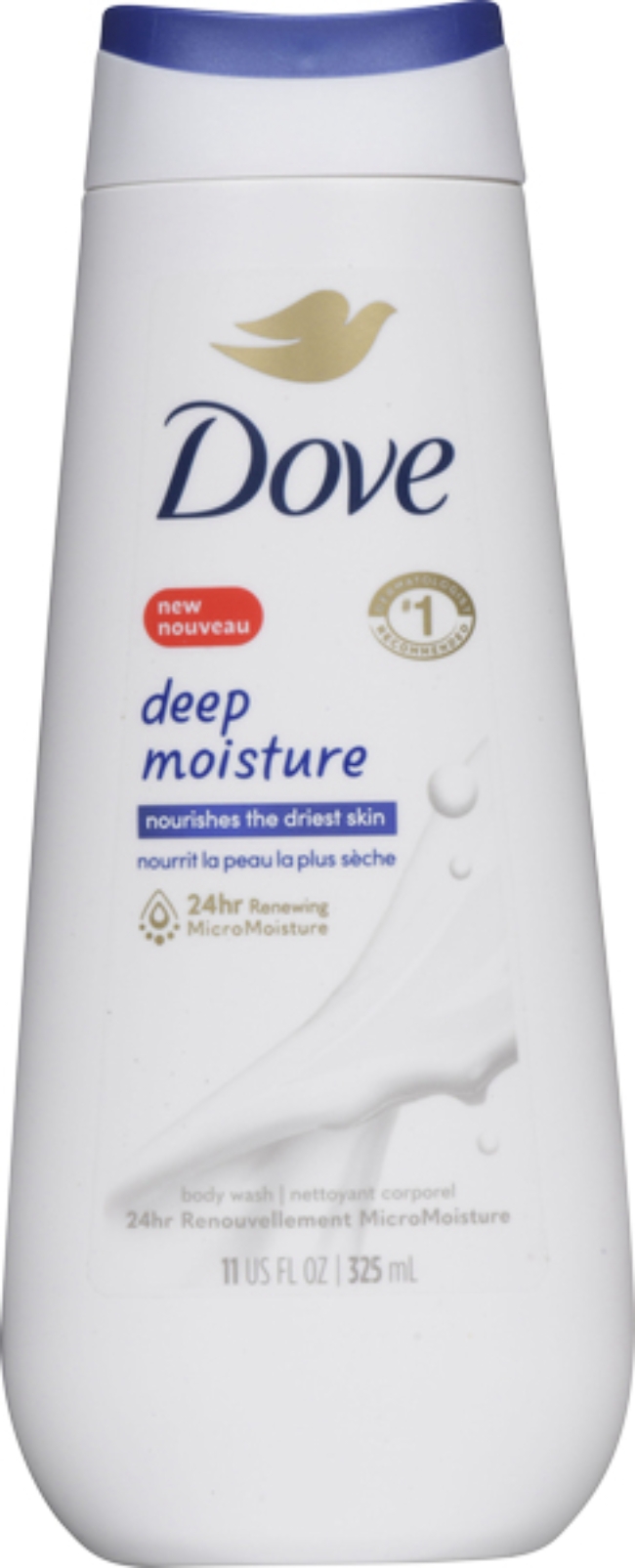 BODY WASH DEEP MOISTURE