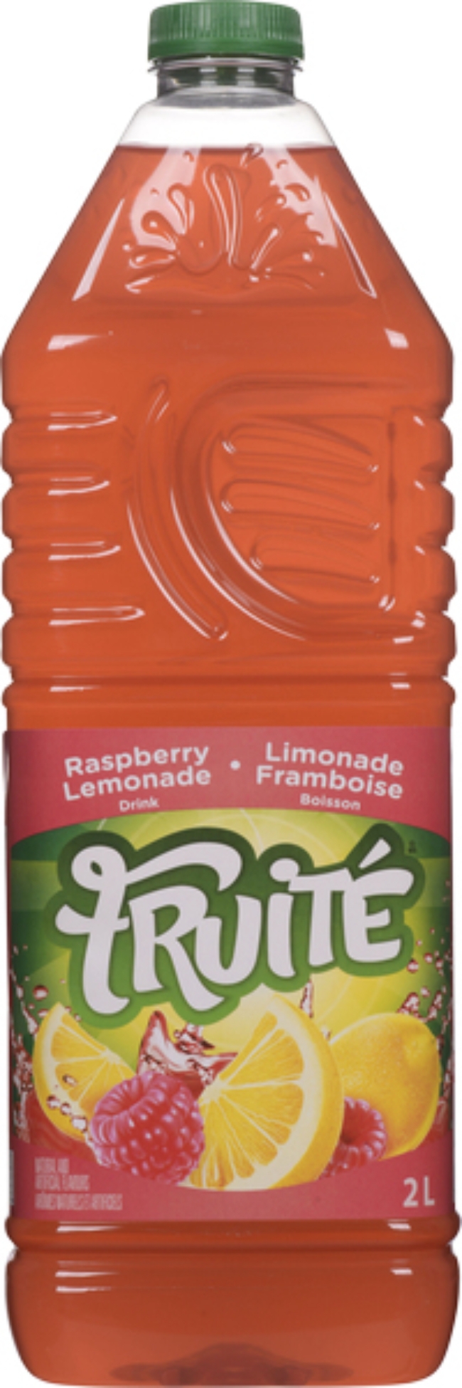 Raspberry Lemonade Drink