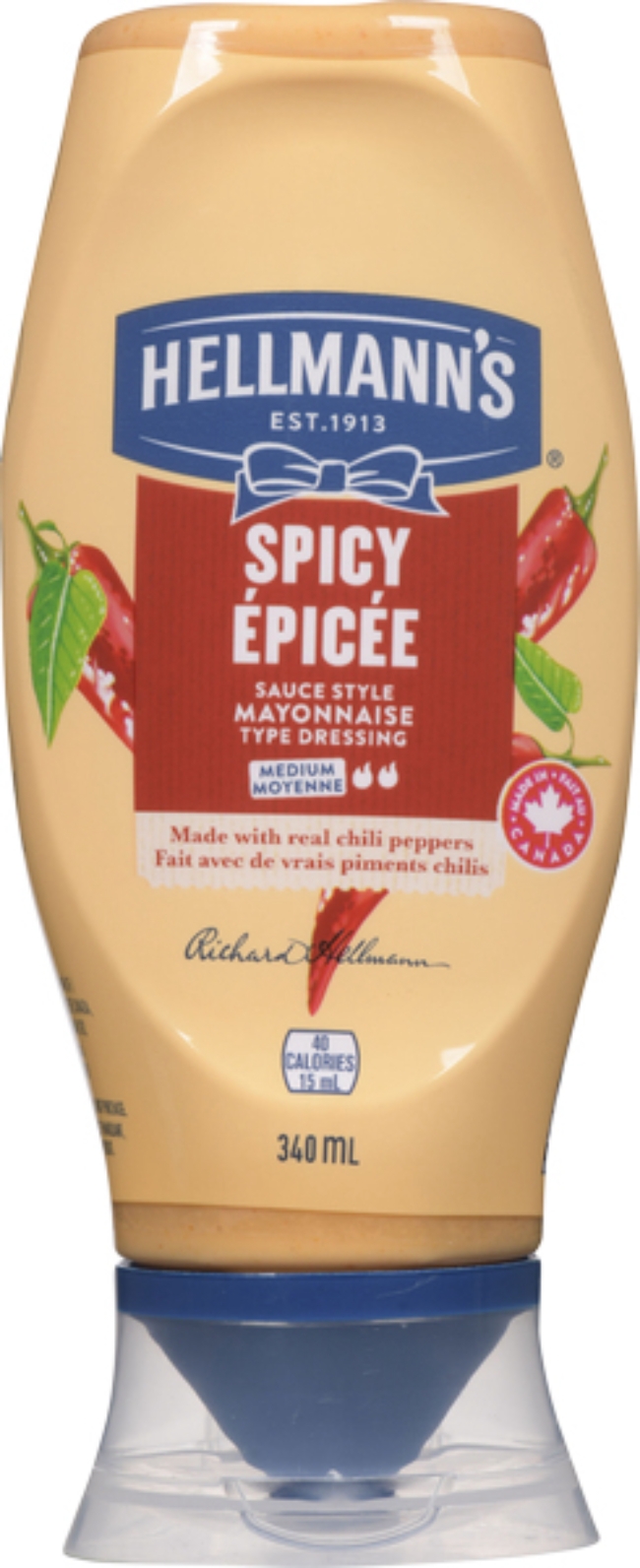 Chili Light Mayonnaise