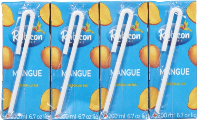 Mango Exotic Juice Drink