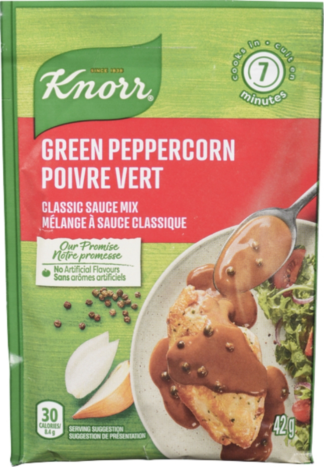 BASE GREEN PEPPER SAUCE