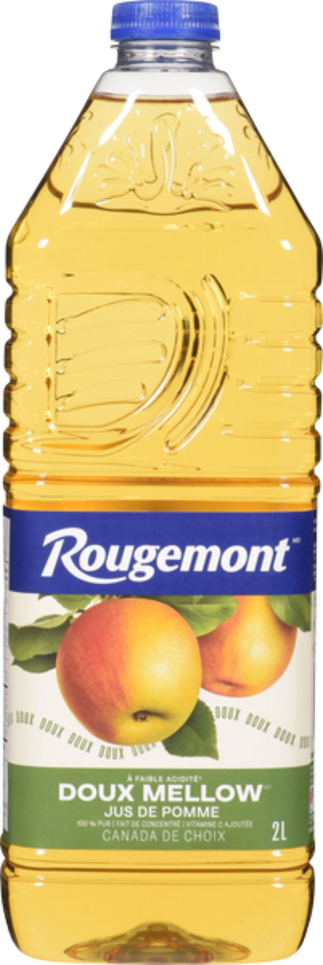 ROUGEMONT MELLOW APPLE JUICE