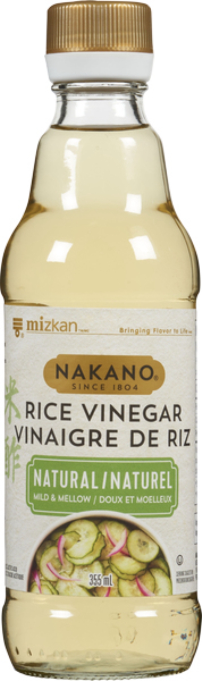 Natural Rice Vinegar