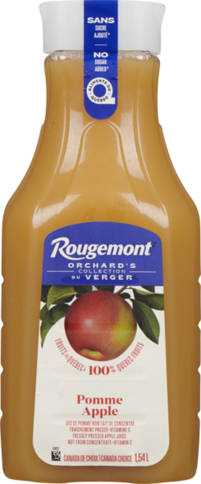 ROUGEMONT NFC APPLE JUICE