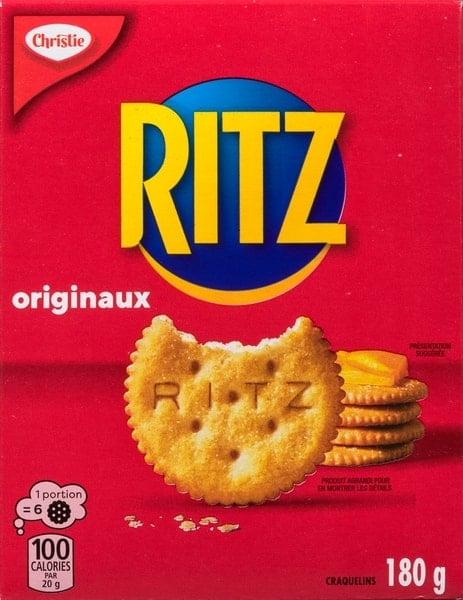 Ritz Original Crackers
