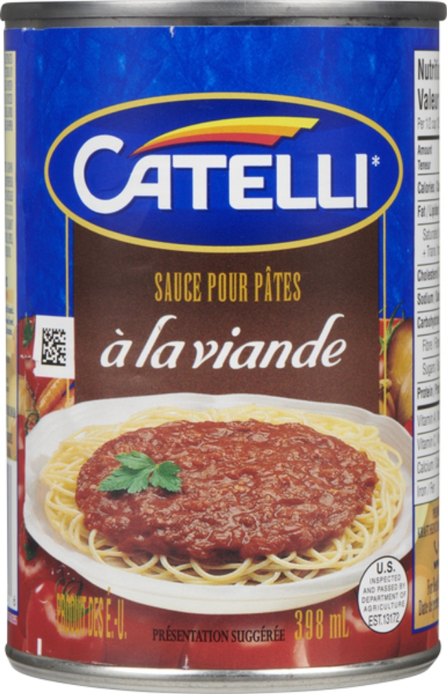 Meat Pasta Sauce