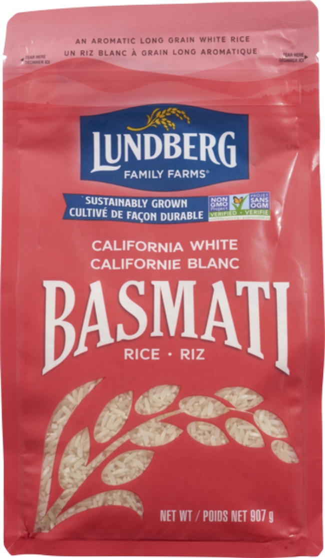 California White Basmati Rice