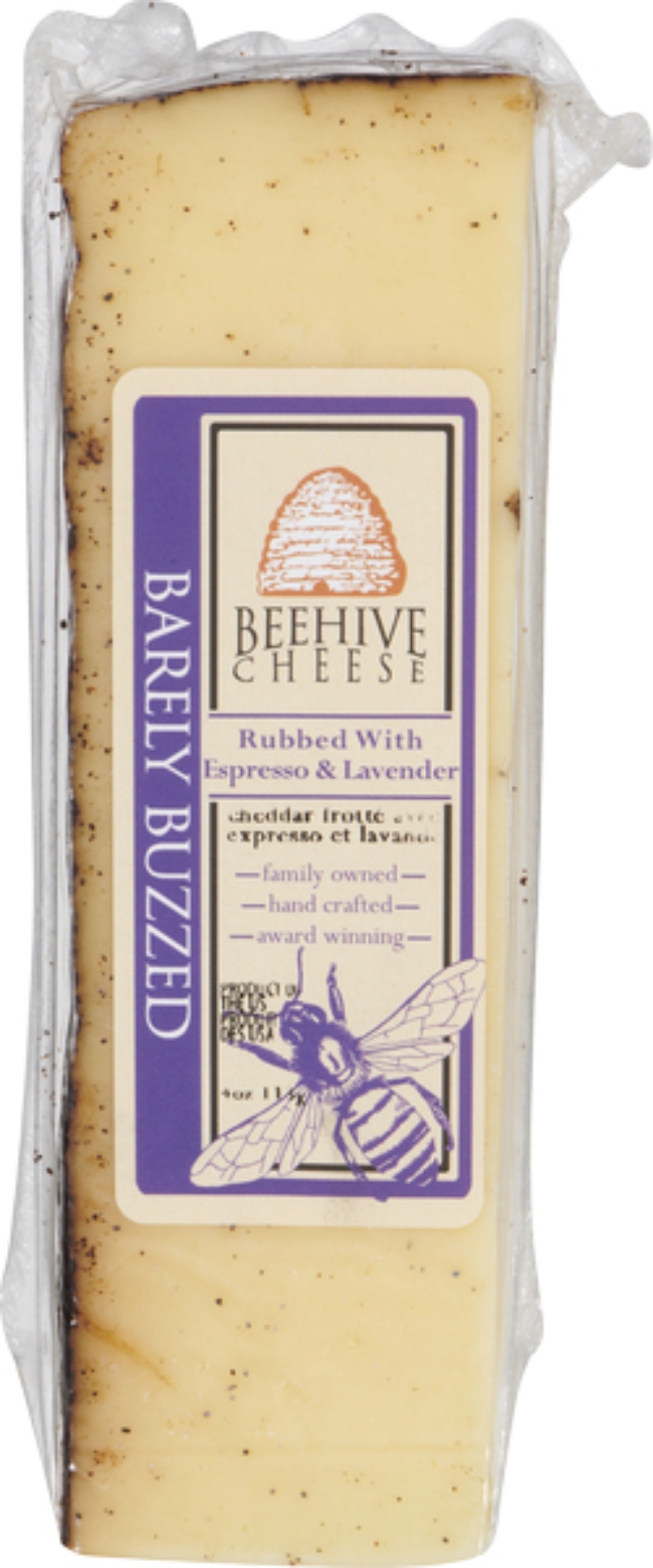 Barely Buzzed Cheese