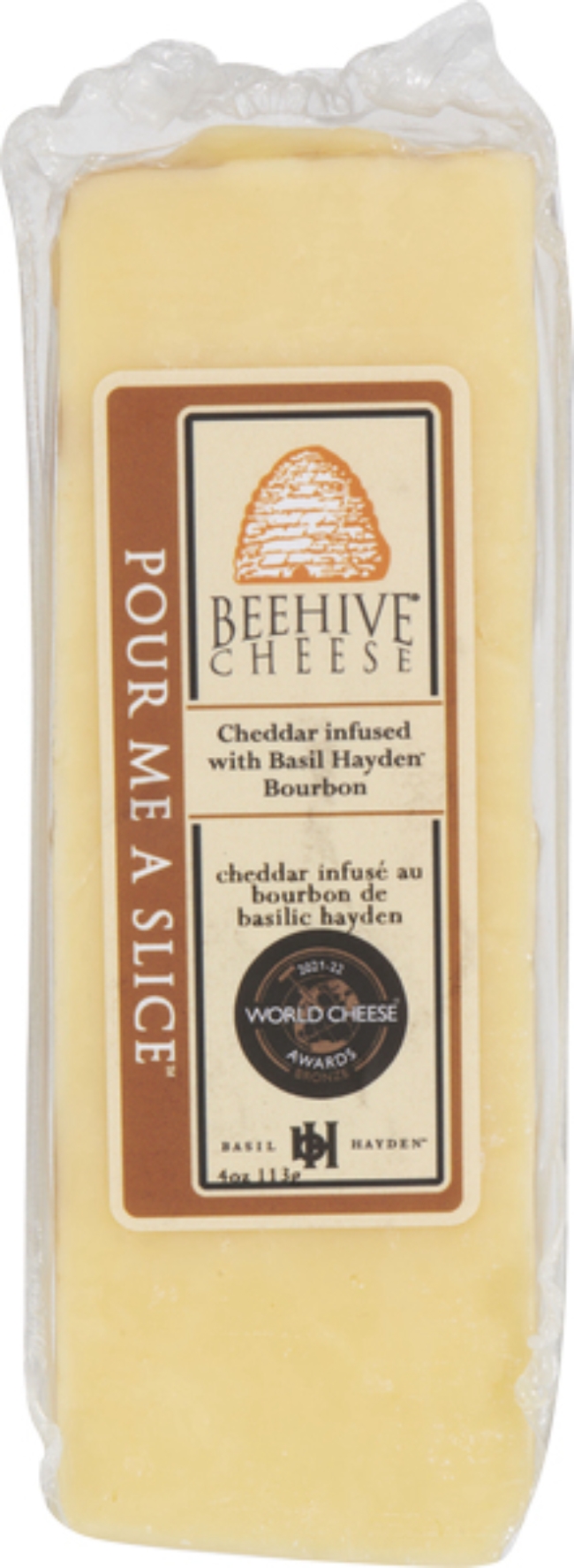 Pour Me A Slice Cheese