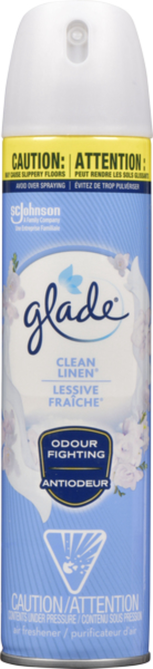 Clean Linen Air Freshener